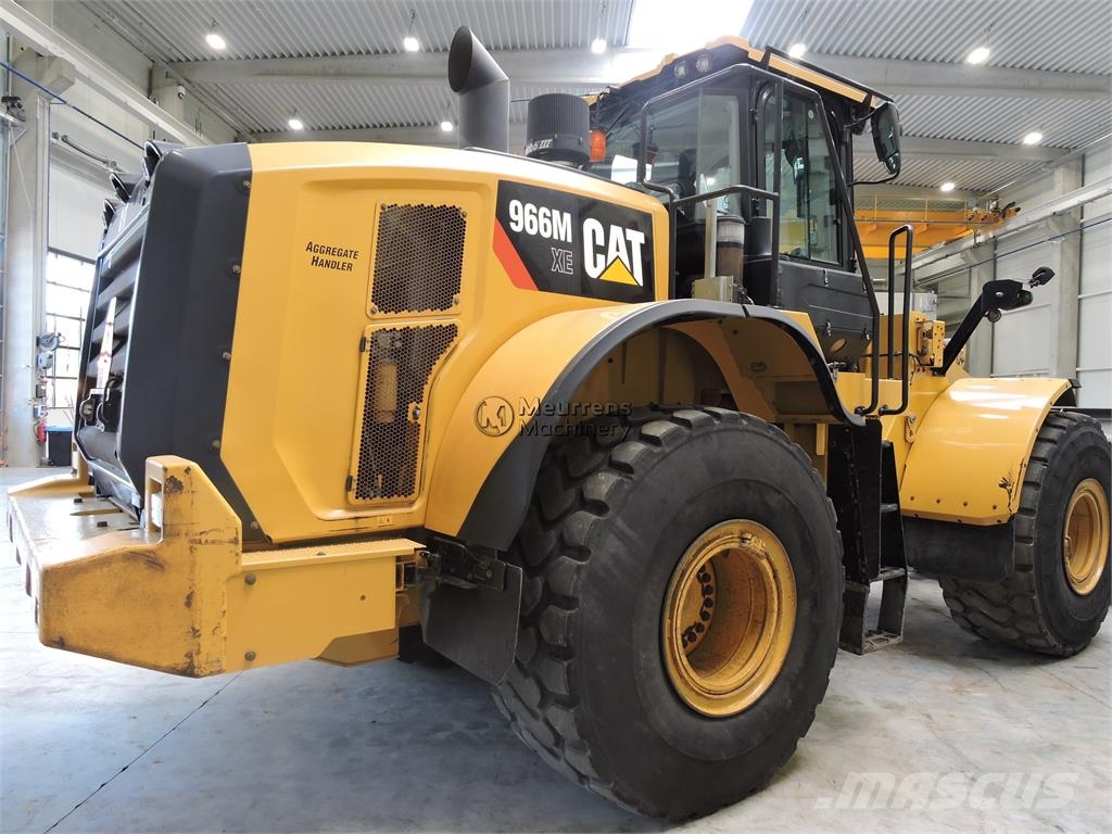 CAT 966M 3rd Function Pale gommate