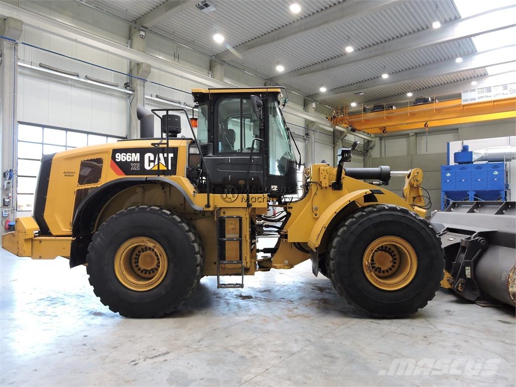 CAT 966M 3rd Function Pale gommate