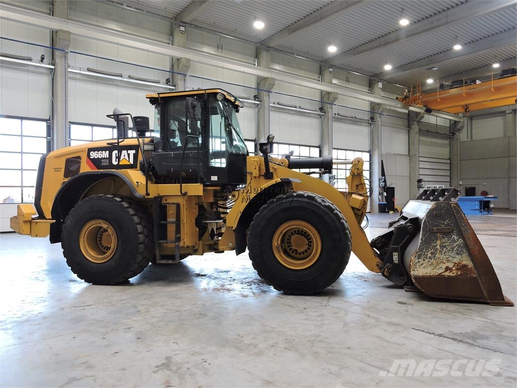 CAT 966M 3rd Function Pale gommate