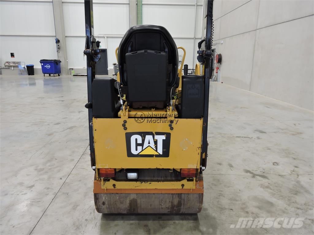 CAT CB1.7 Overige walsen