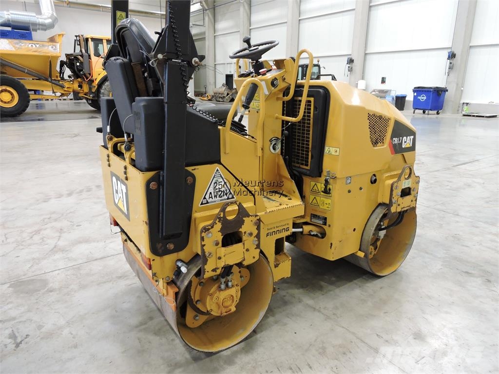 CAT CB1.7 Overige walsen