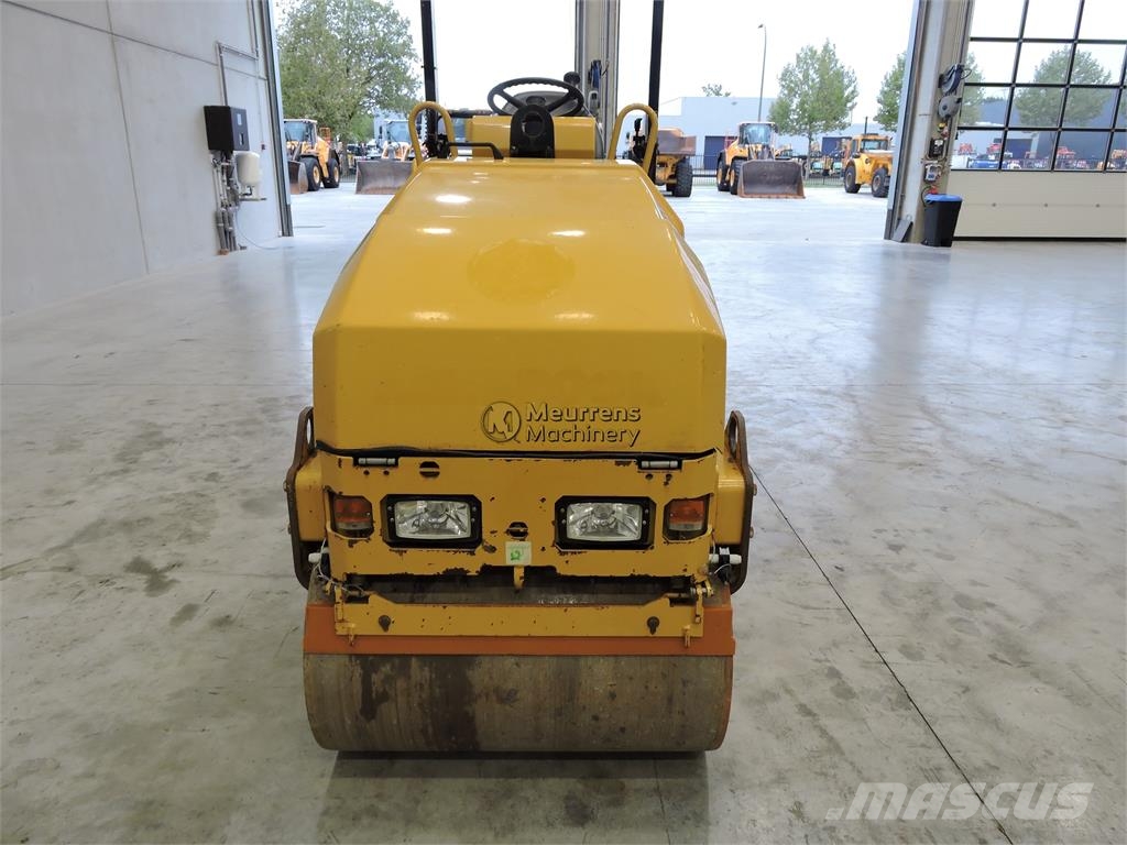 CAT CB1.7 Overige walsen