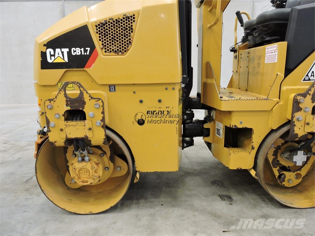 CAT CB1.7 Overige walsen