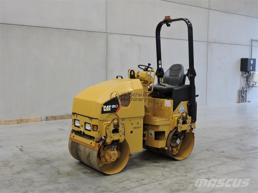 CAT CB1.7 Overige walsen
