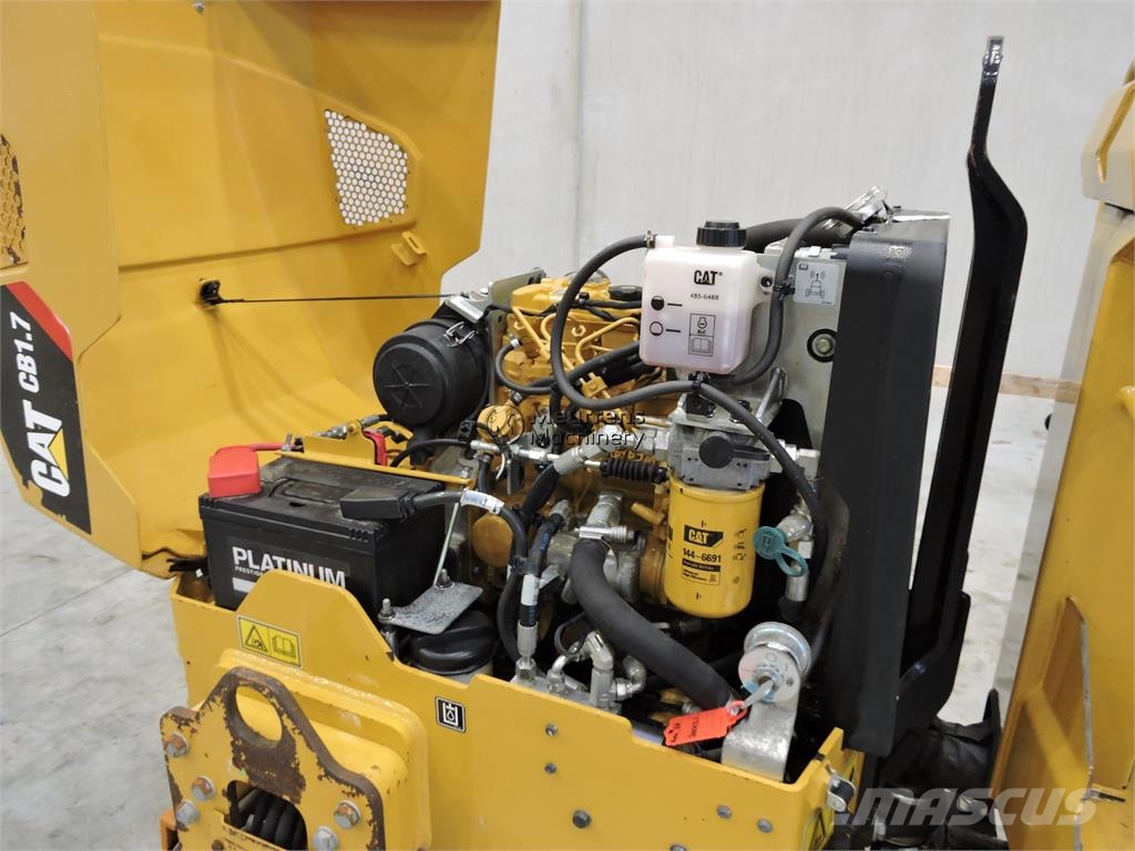 CAT CB1.7 Overige walsen
