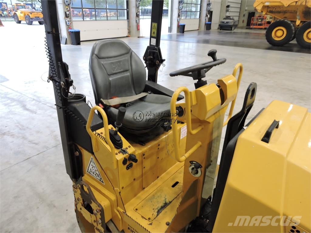 CAT CB1.7 Overige walsen