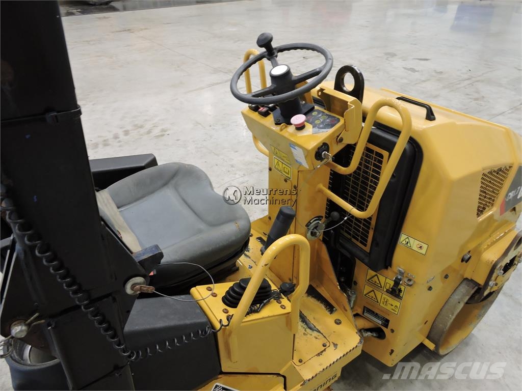 CAT CB1.7 Overige walsen