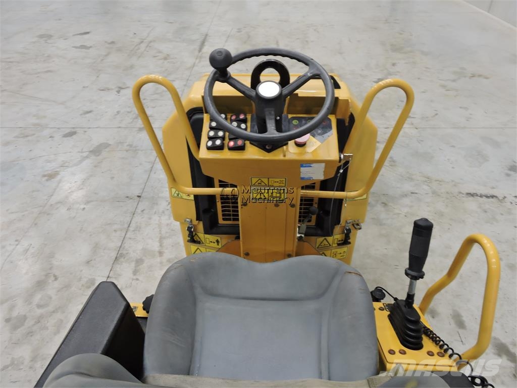 CAT CB1.7 Overige walsen