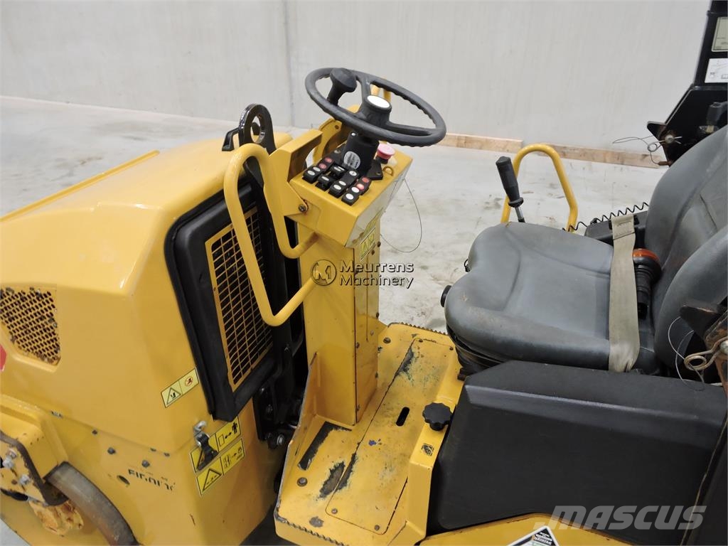 CAT CB1.7 Overige walsen