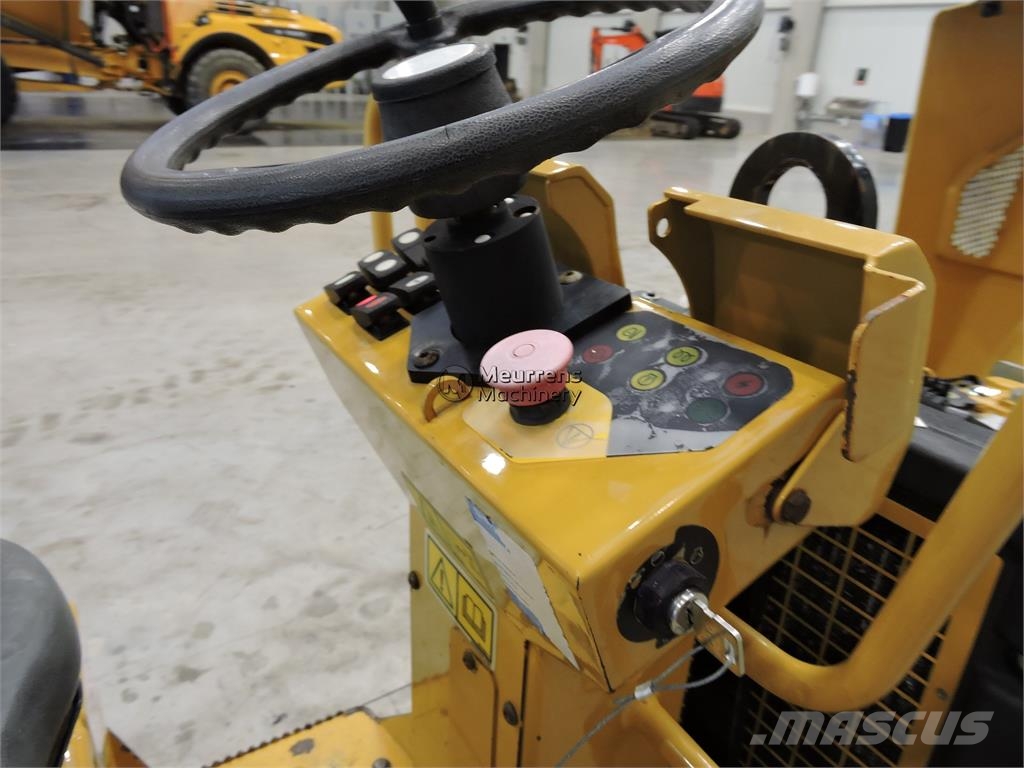 CAT CB1.7 Overige walsen