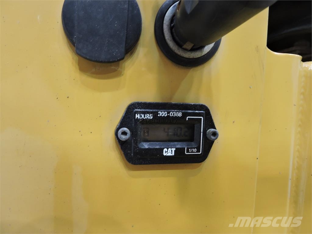 CAT CB1.7 Overige walsen