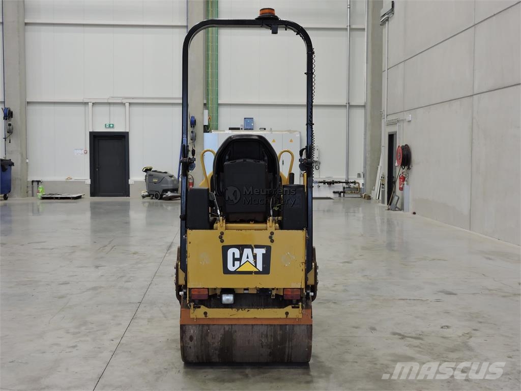 CAT CB1.7 Overige walsen