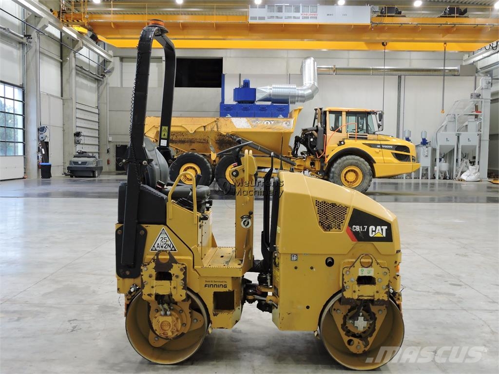 CAT CB1.7 Overige walsen