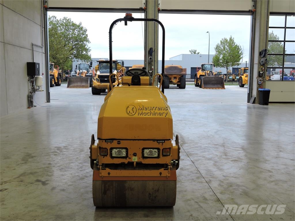 CAT CB1.7 Overige walsen