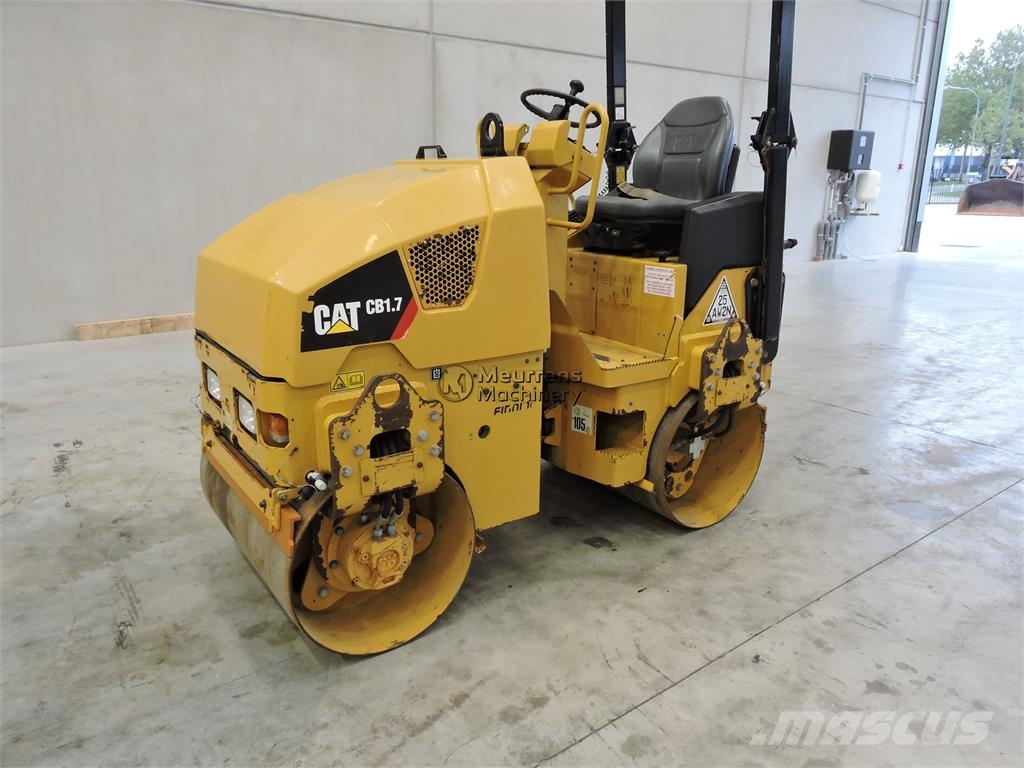 CAT CB1.7 Overige walsen
