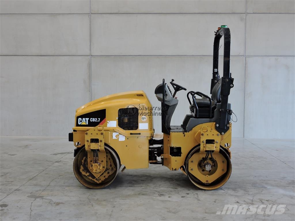 CAT CB2.7 Άλλοι κύλινδροι