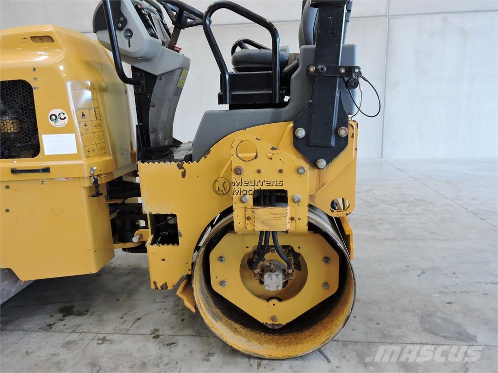 CAT CB2.7 Άλλοι κύλινδροι