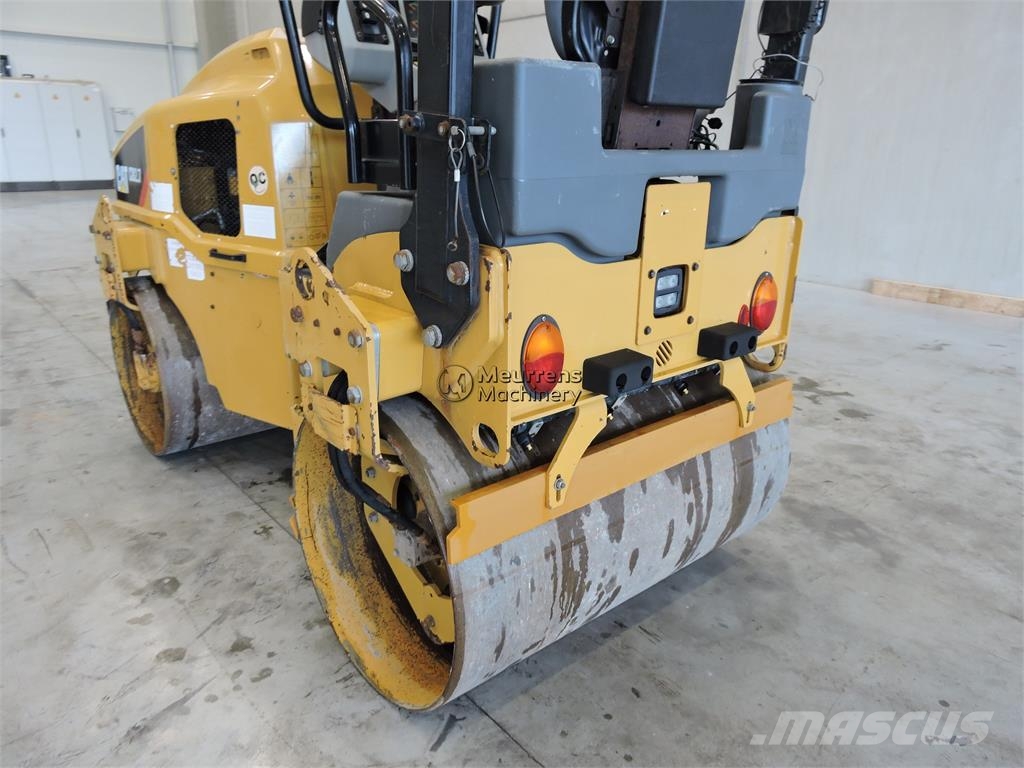 CAT CB2.7 Άλλοι κύλινδροι