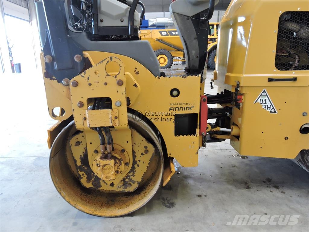 CAT CB2.7 Άλλοι κύλινδροι
