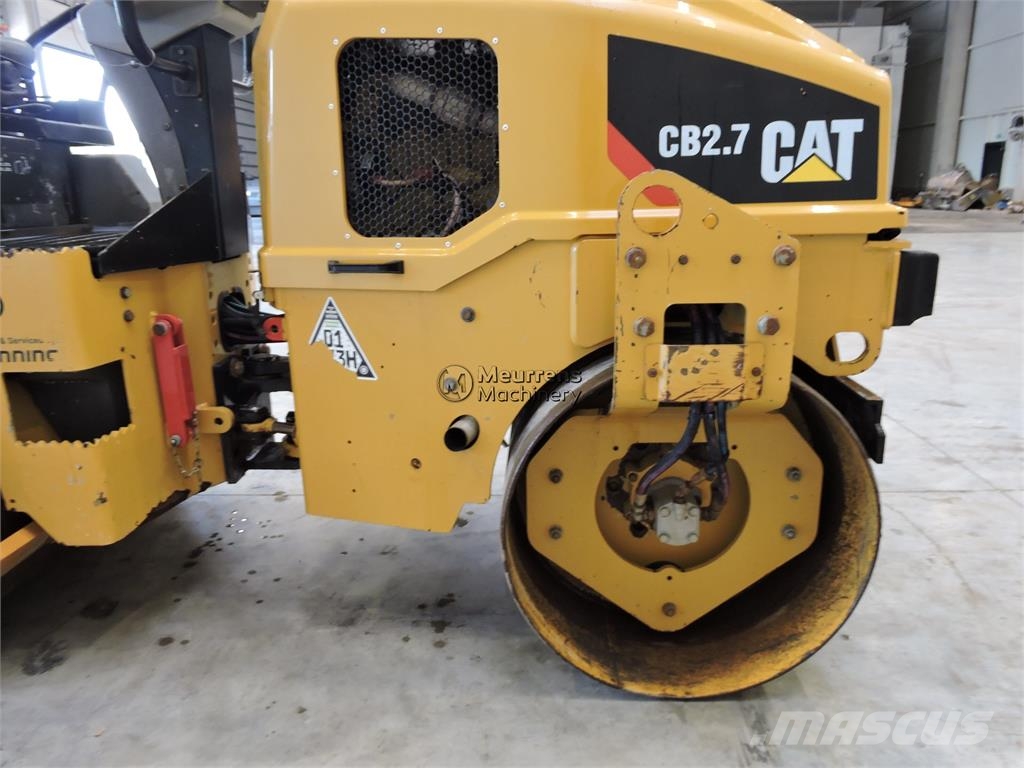 CAT CB2.7 Άλλοι κύλινδροι