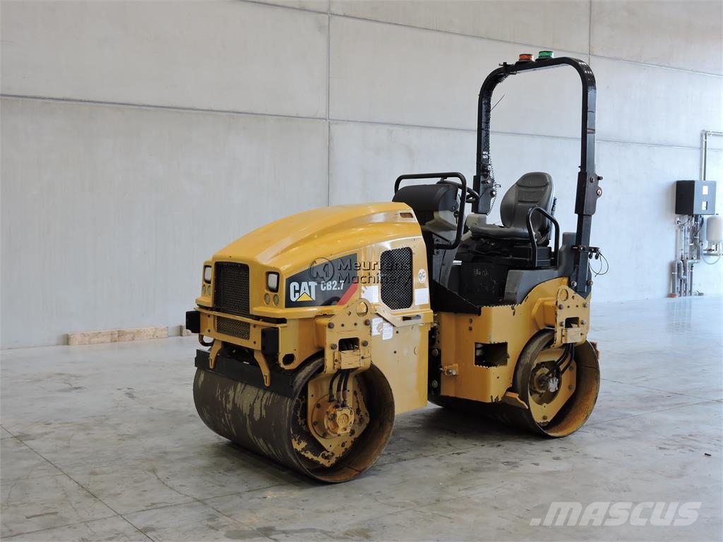CAT CB2.7 Άλλοι κύλινδροι