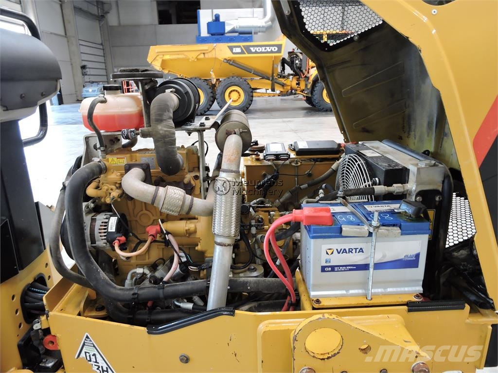 CAT CB2.7 Άλλοι κύλινδροι
