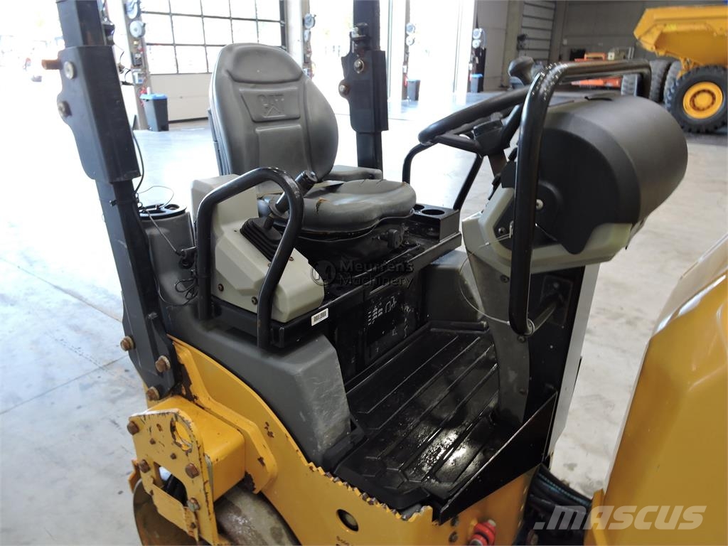 CAT CB2.7 Άλλοι κύλινδροι