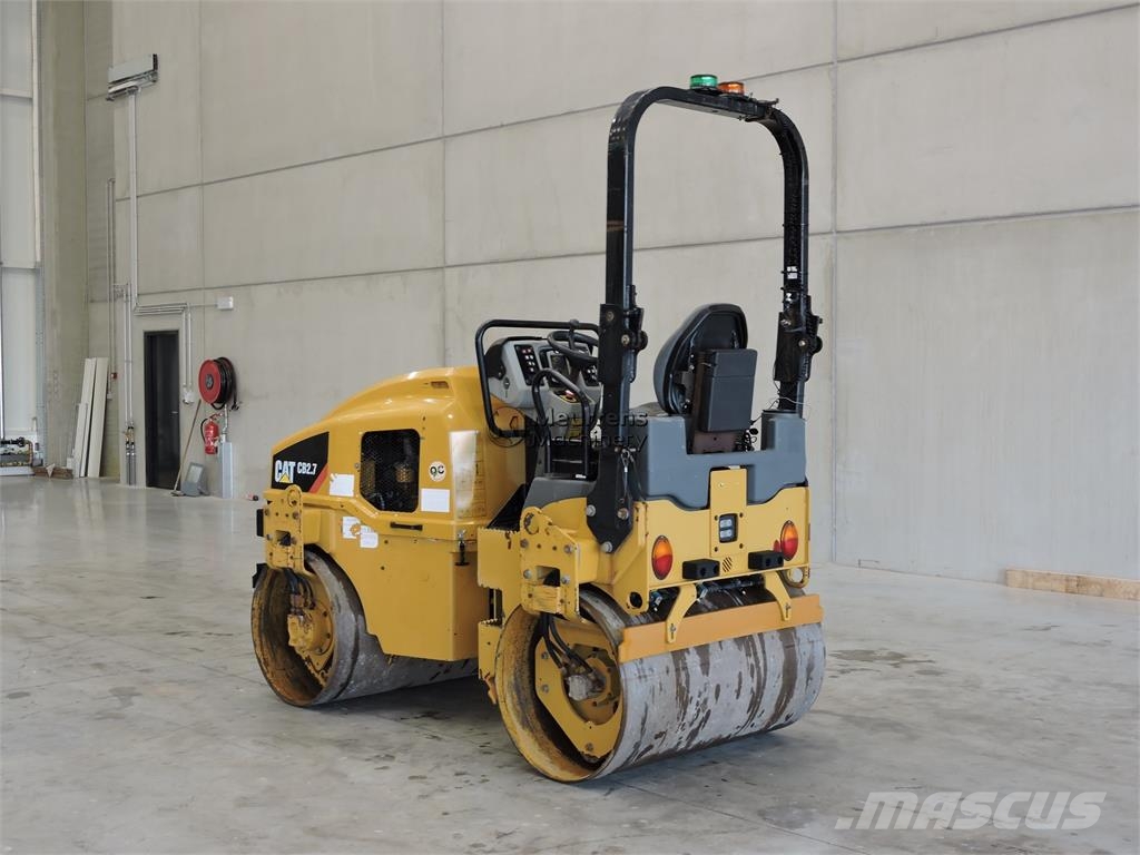 CAT CB2.7 Άλλοι κύλινδροι