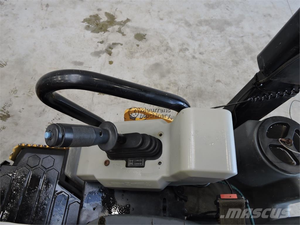 CAT CB2.7 Άλλοι κύλινδροι