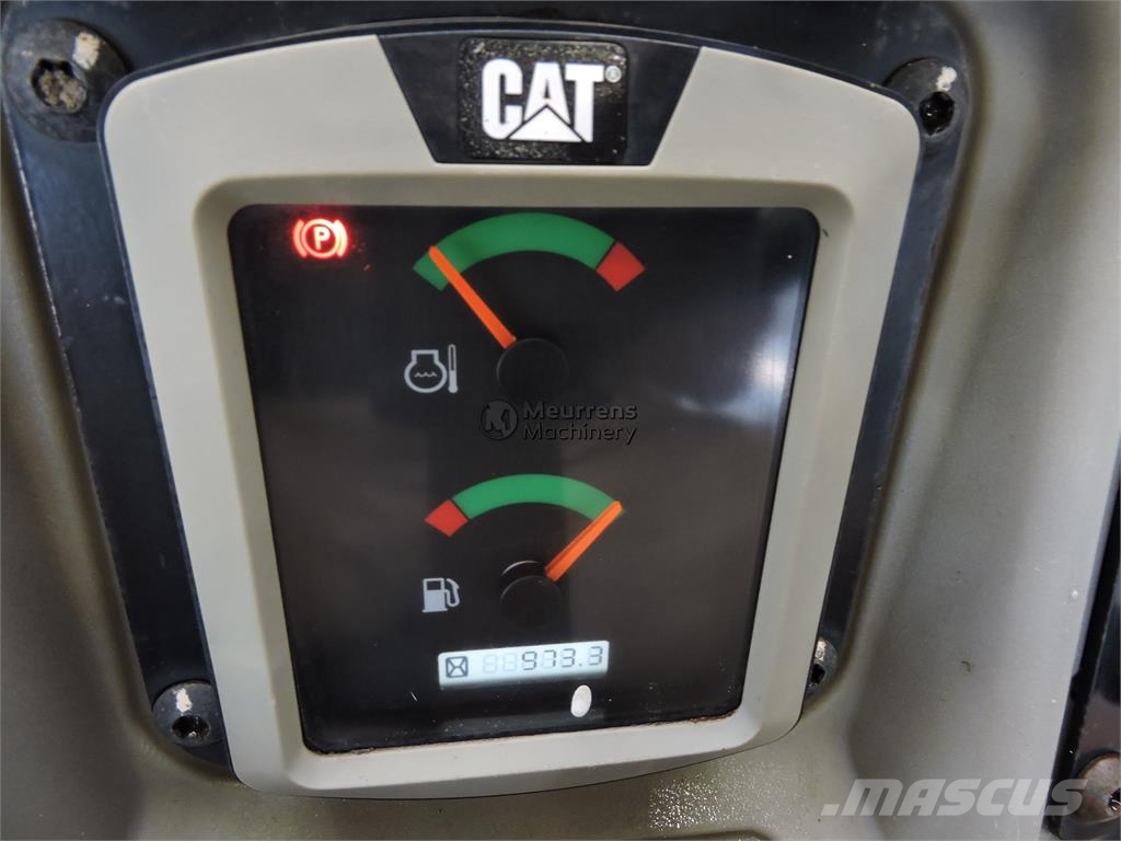 CAT CB2.7 Άλλοι κύλινδροι