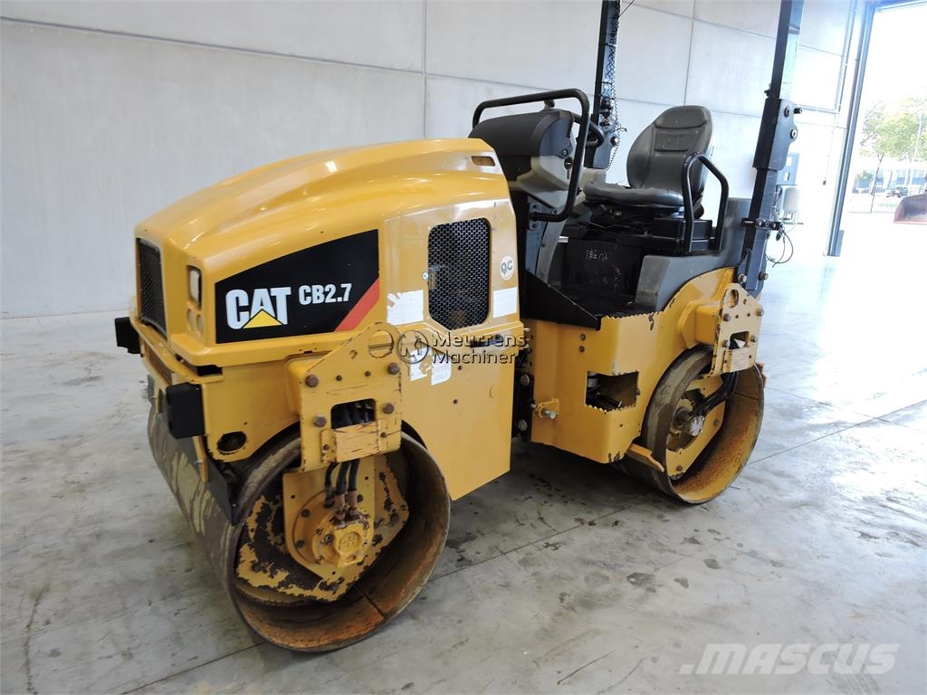 CAT CB2.7 Άλλοι κύλινδροι