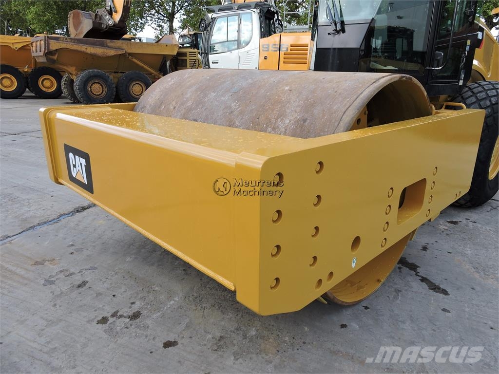CAT CS78B Andere Walzen