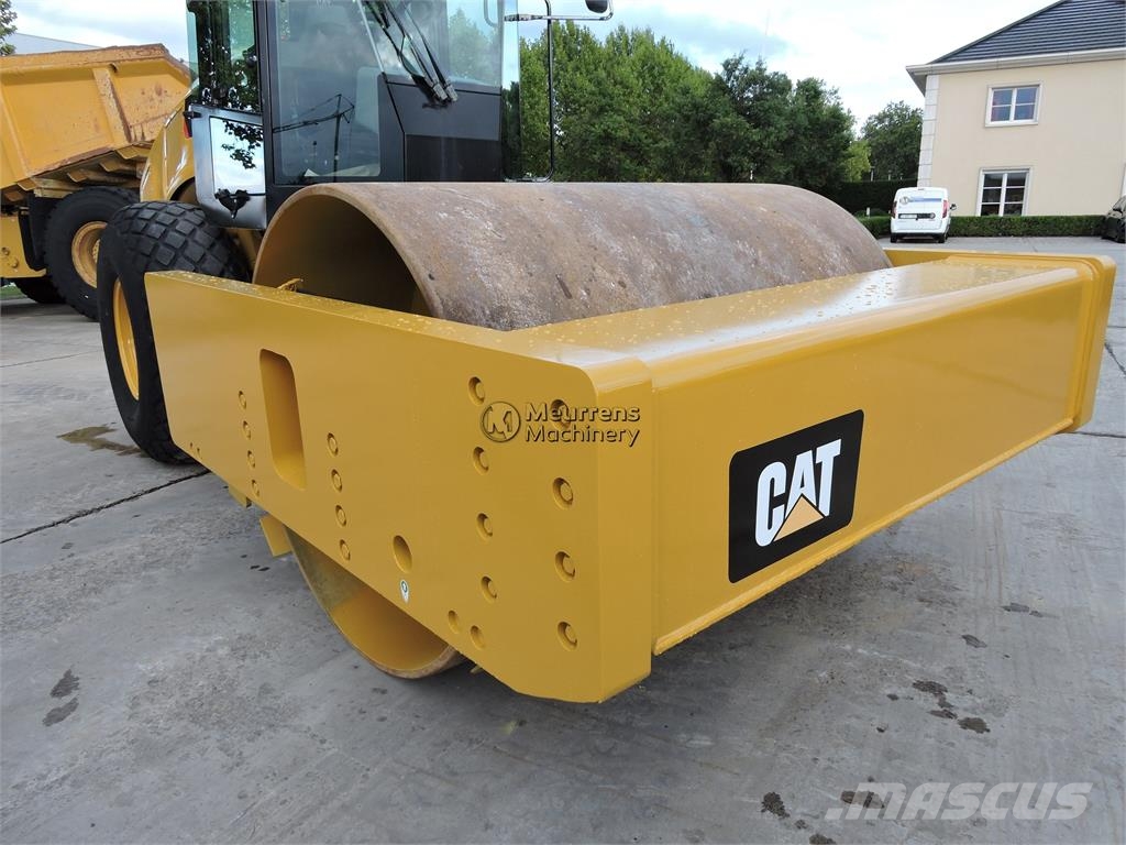 CAT CS78B Andere Walzen