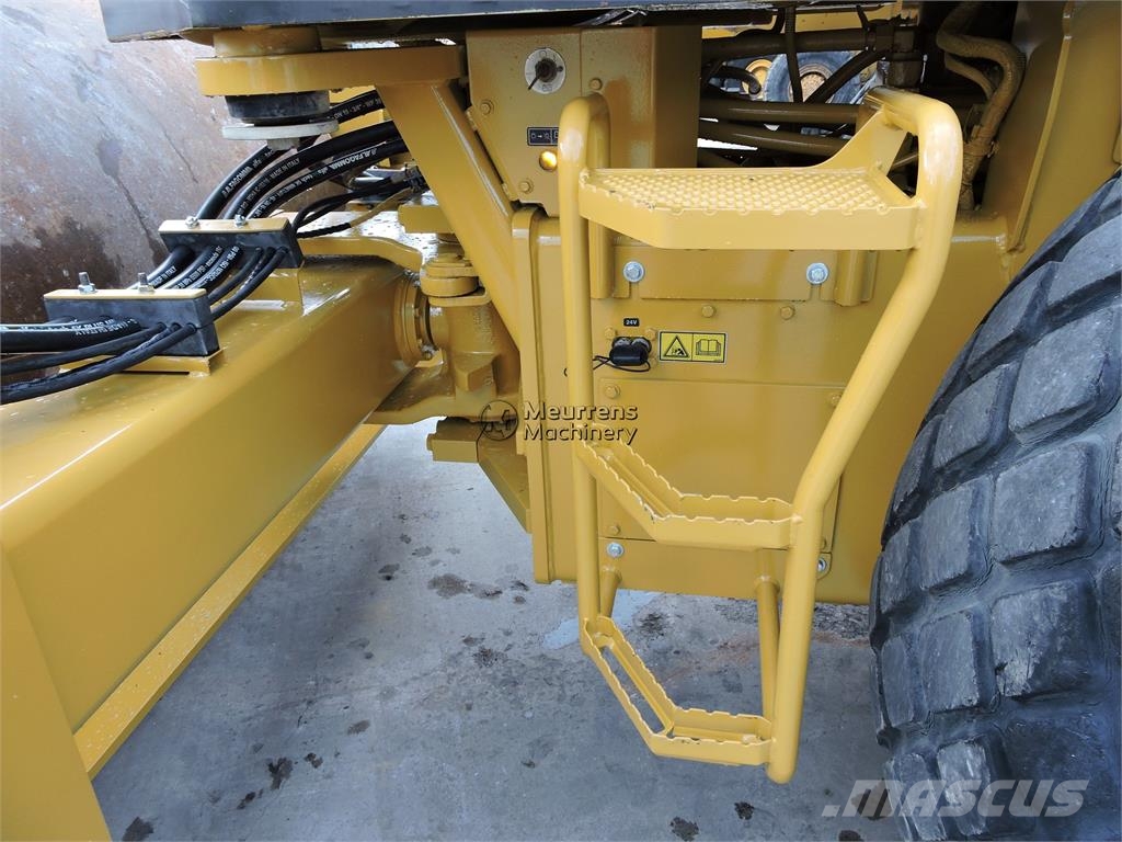 CAT CS78B Andere Walzen