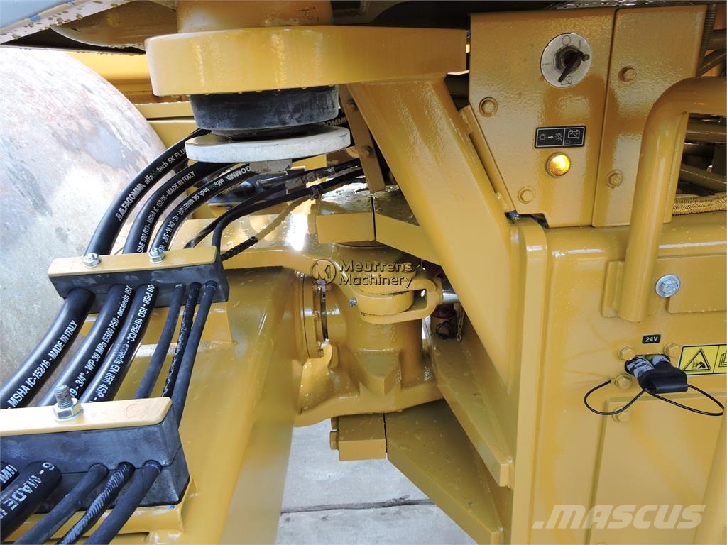 CAT CS78B Andere Walzen