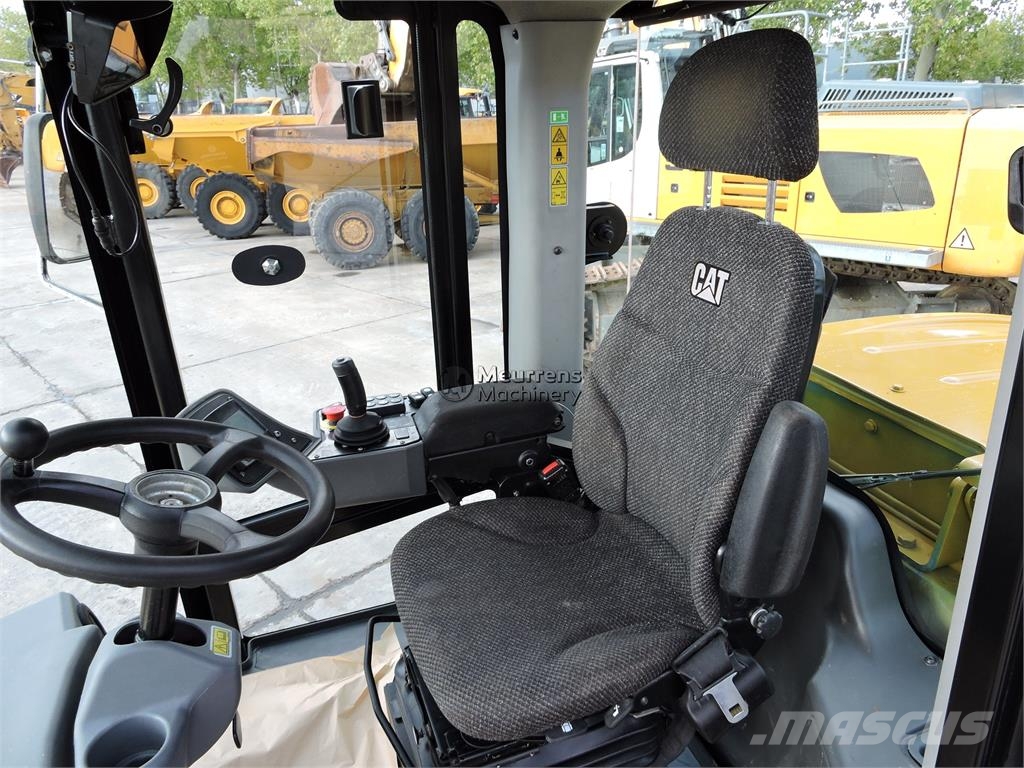 CAT CS78B Andere Walzen