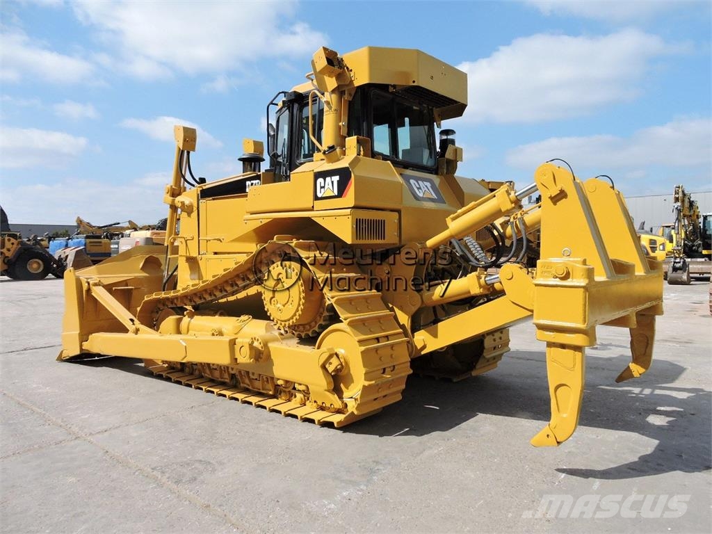 CAT D7R Buldozere