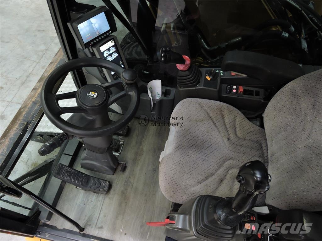 CAT M314F Gravemaskiner på hjul