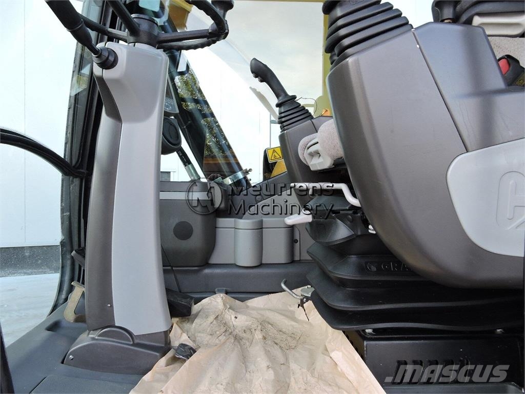 CAT M316D حفارات بعجل