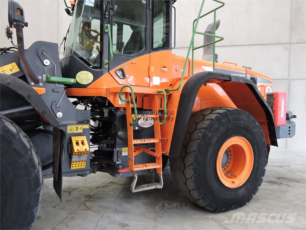 Doosan DL420 Hjullastare