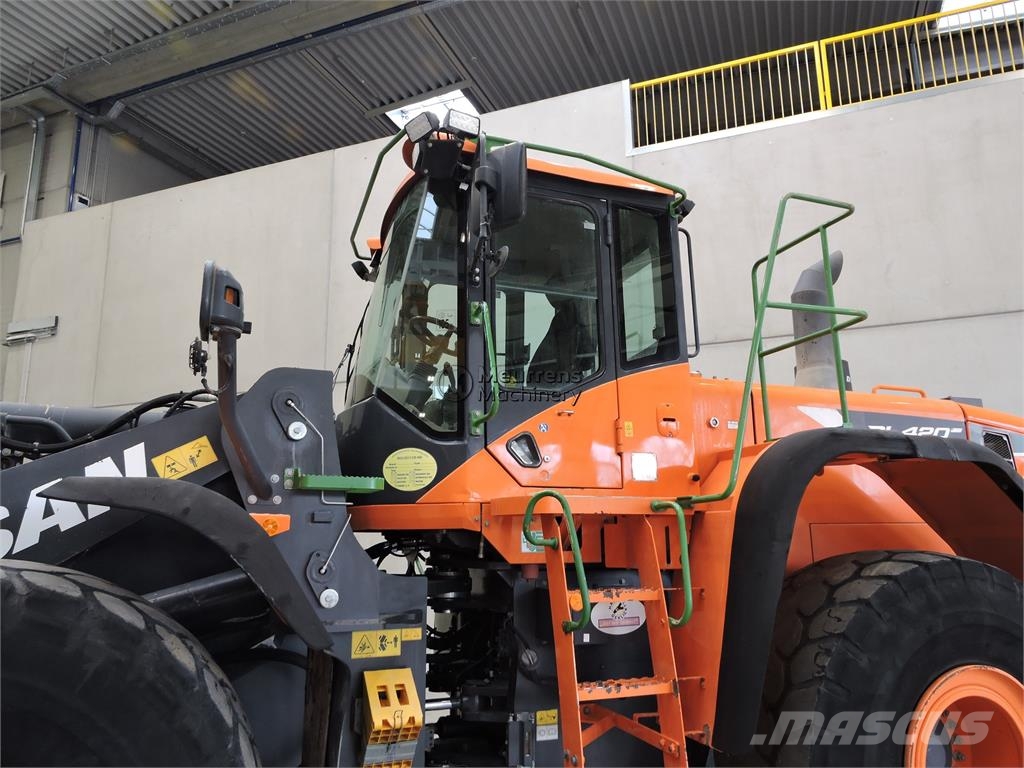 Doosan DL420 Hjullastare