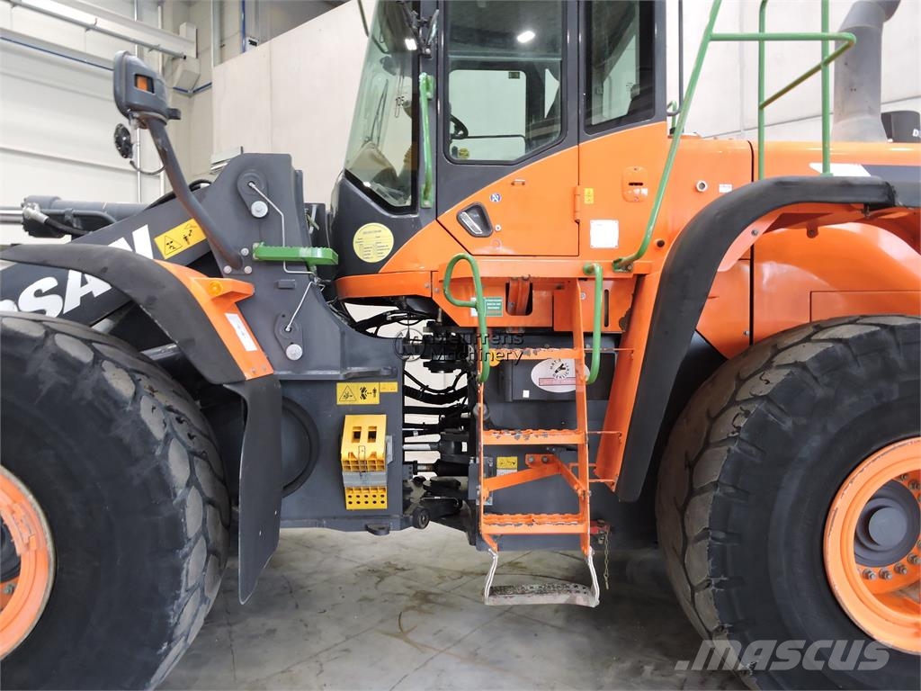 Doosan DL420 Hjullastare