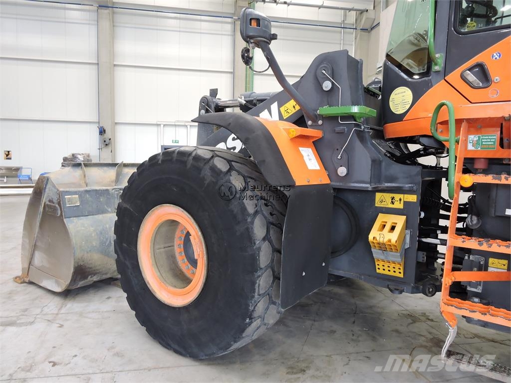 Doosan DL420 Hjullastare