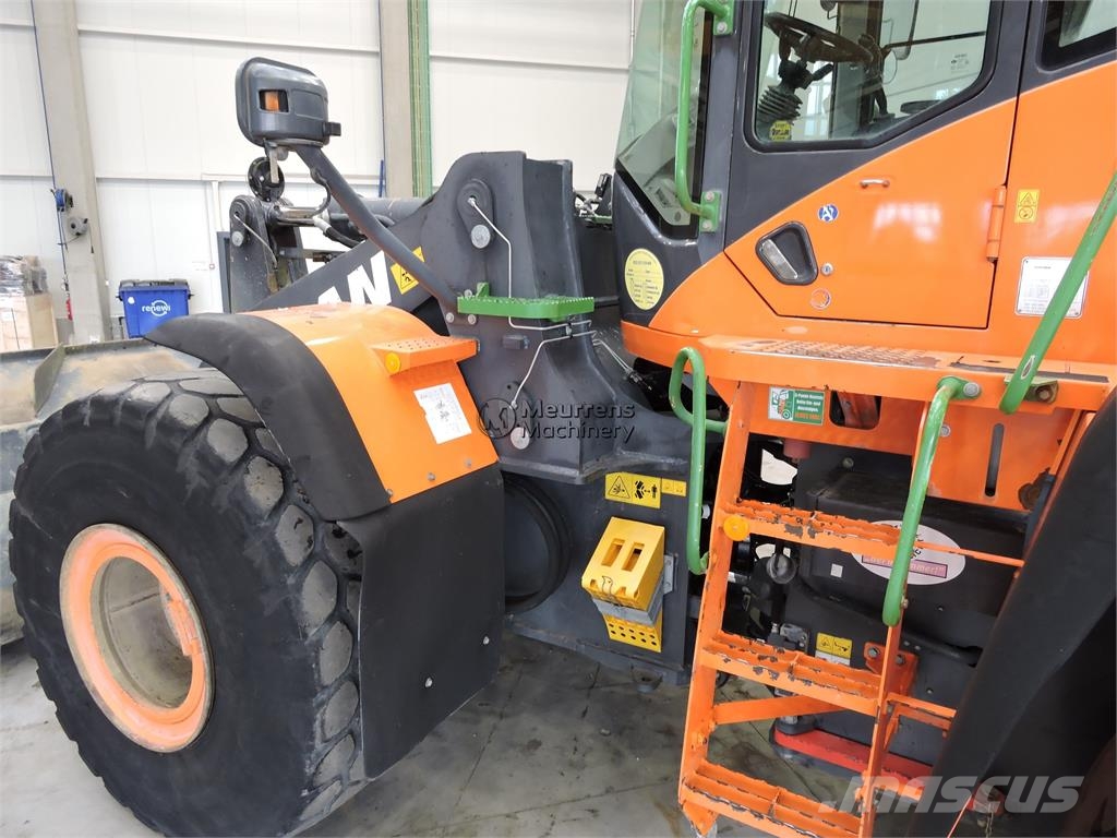 Doosan DL420 Hjullastare