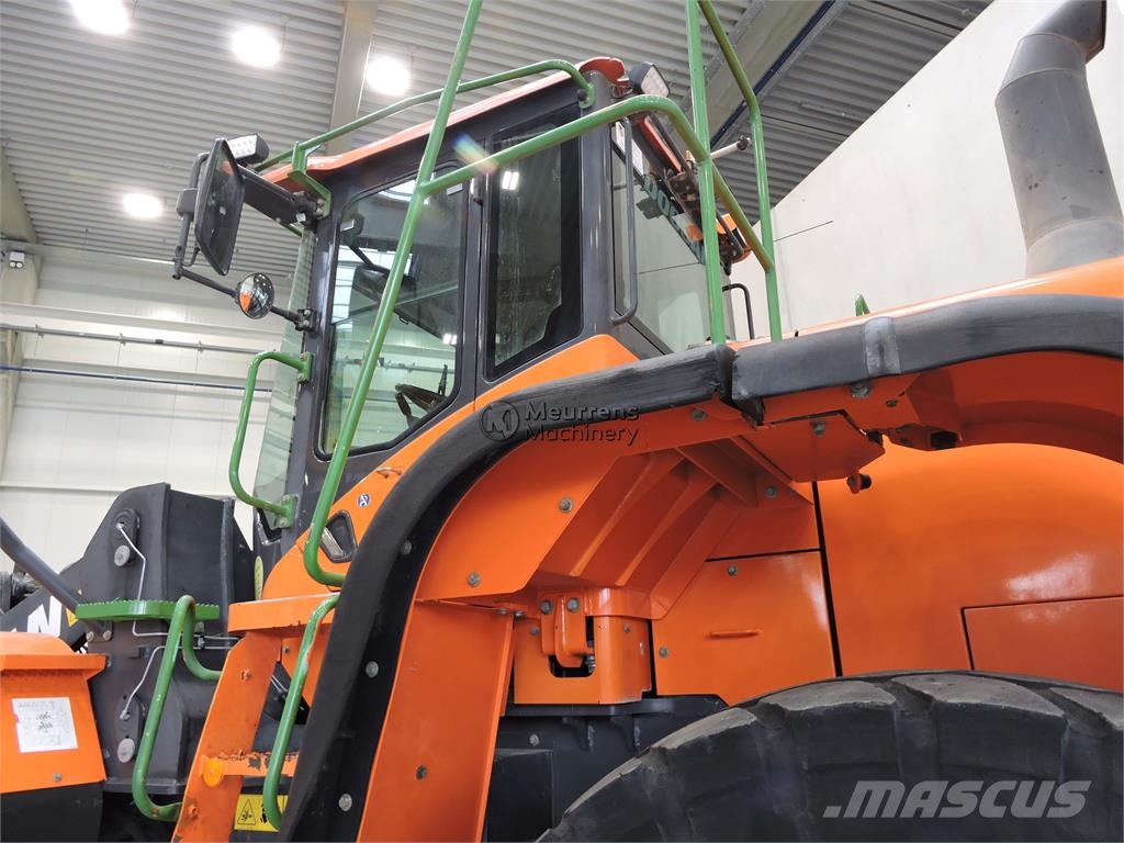 Doosan DL420 Hjullastare