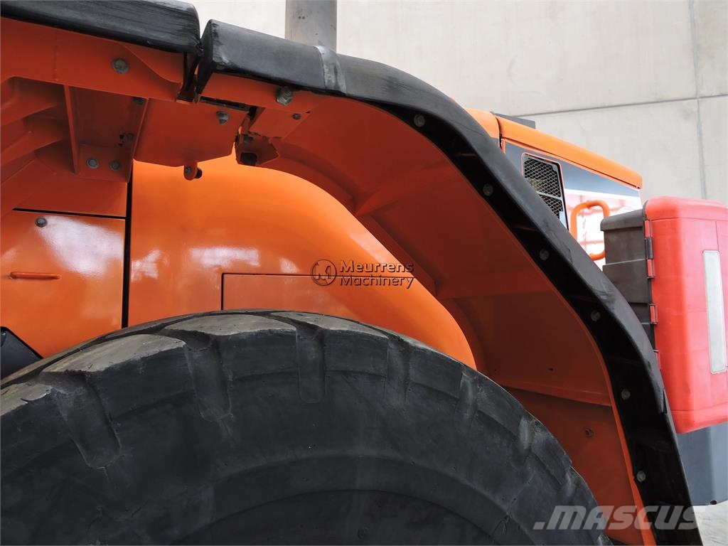 Doosan DL420 Hjullastare