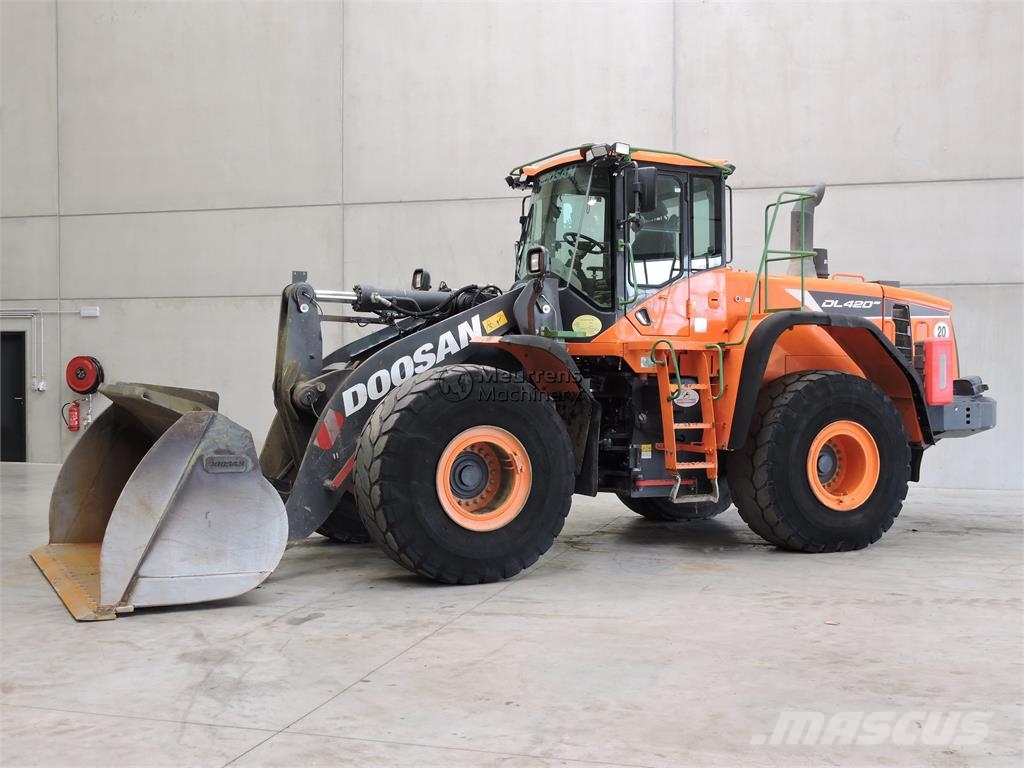 Doosan DL420 Hjullastare