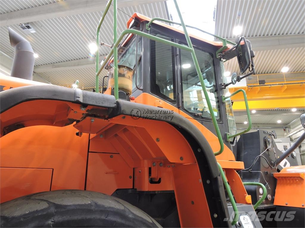 Doosan DL420 Hjullastare