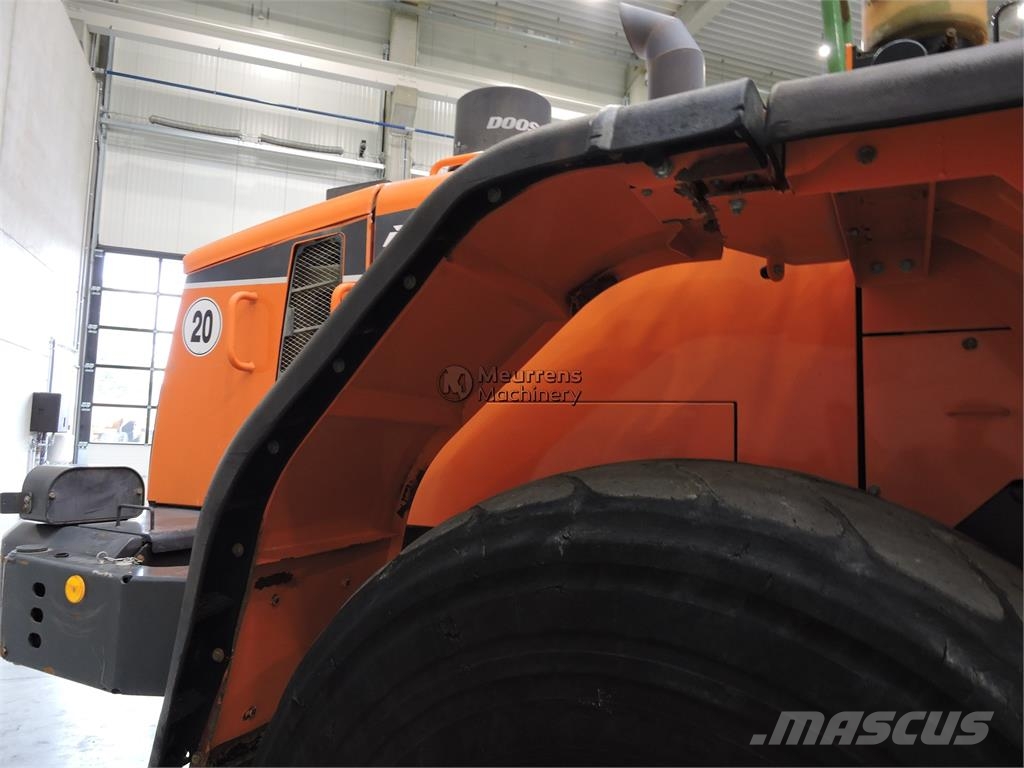 Doosan DL420 Hjullastare