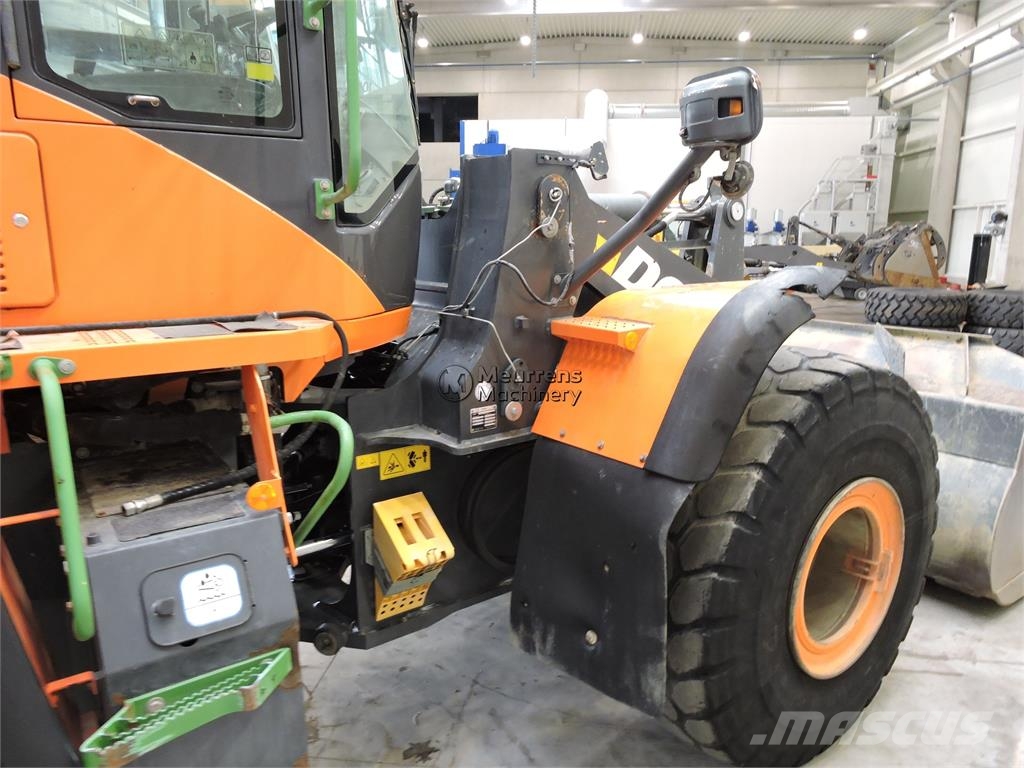 Doosan DL420 Hjullastare
